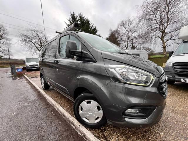 2019 Ford Transit Custom 2.0 280 EcoBlue Trend SWB **ONLY 35,000 MILES**