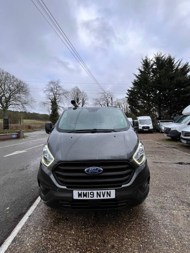 2019 Ford Transit Custom 2.0 280 EcoBlue Trend SWB **ONLY 35,000 MILES**