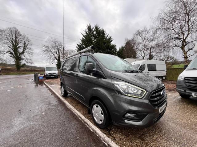 2019 Ford Transit Custom 2.0 280 EcoBlue Trend SWB **ONLY 35,000 MILES**