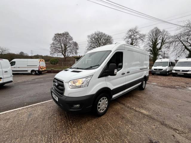 2021 Ford Transit 2.0 350 EcoBlue Trend FWD L3 LWB (REV CAMERA)