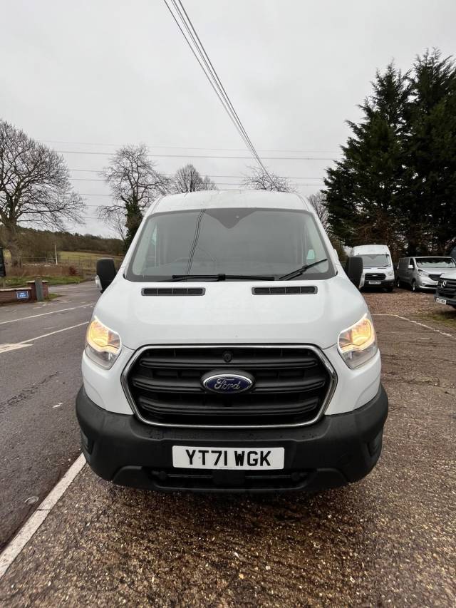 2021 Ford Transit 2.0 350 EcoBlue Trend FWD L3 LWB (REV CAMERA)