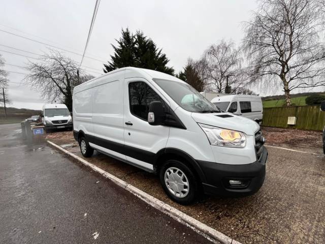 2021 Ford Transit 2.0 350 EcoBlue Trend FWD L3 LWB (REV CAMERA)