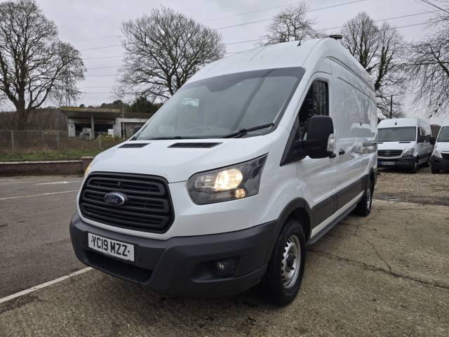 2019 Ford Transit 2.0 350 EcoBlue RWD L3 H3 LWB 170ps