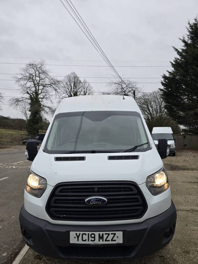 2019 Ford Transit 2.0 350 EcoBlue RWD L3 H3 LWB 170ps
