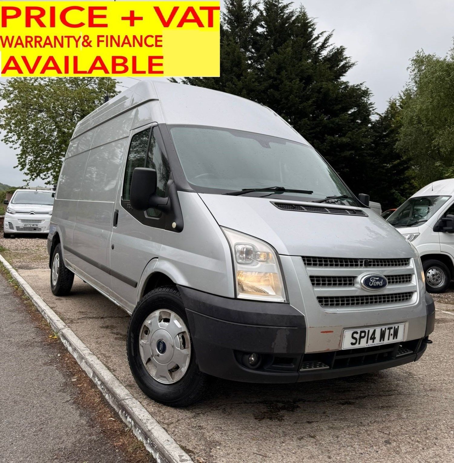 2014 Ford Transit