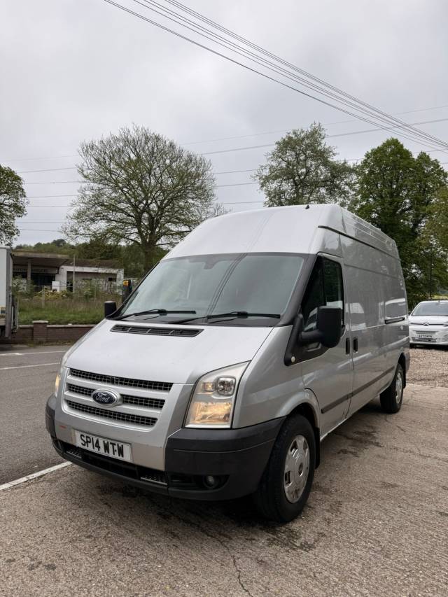 2014 Ford Transit 2.2 TDCi 350 Trend LWB RWD (MOT: FEB 2027)