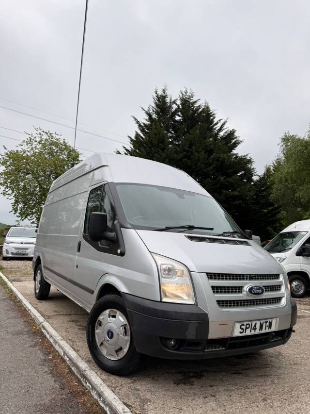 2014 Ford Transit 2.2 TDCi 350 Trend LWB RWD (MOT: FEB 2027)