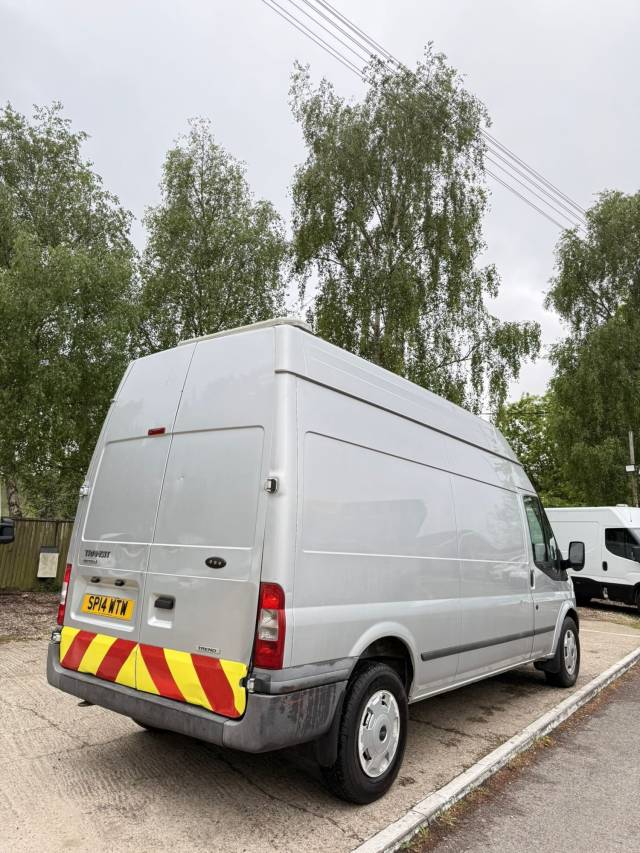2014 Ford Transit 2.2 TDCi 350 Trend LWB RWD (MOT: FEB 2027)