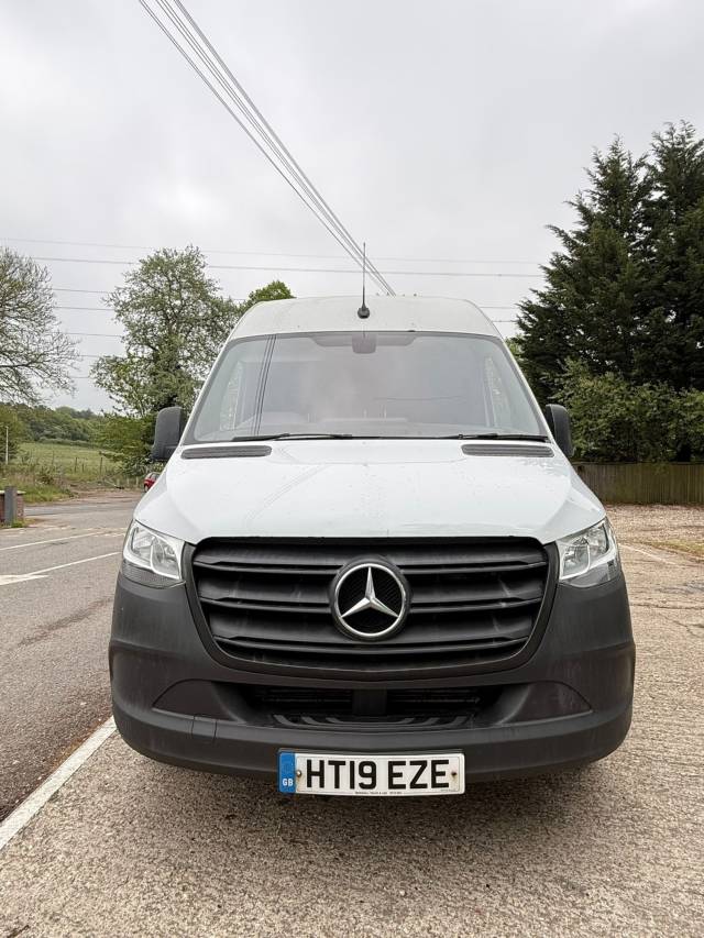 2019 Mercedes-Benz Sprinter 2.1 314 CDI MWB L2 (REV CAMERA)