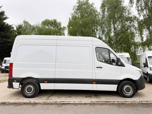 2019 Mercedes-Benz Sprinter 2.1 314 CDI MWB L2 (REV CAMERA)