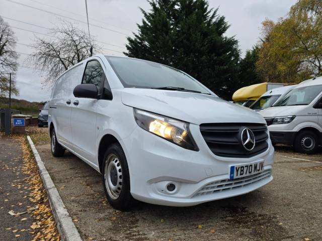 2021 Mercedes-Benz Vito 1.7 110 CDI Progressive FWD L2 LWB