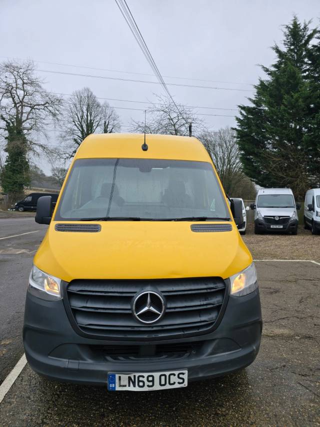 2019 Mercedes-Benz Sprinter 2.1 314 CDI RWD L2 MWB (AIRCON + REV CAMERA)