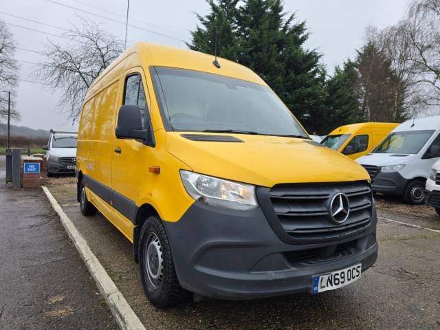 2019 Mercedes-Benz Sprinter 2.1 314 CDI RWD L2 MWB (AIRCON + REV CAMERA)