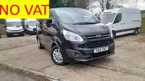 FORD TRANSIT CUSTOM at DM Vans Great Missenden