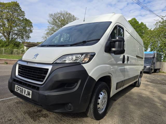 2019 Peugeot Boxer 2.0 BlueHDi 335 Professional L3 H2 LWB