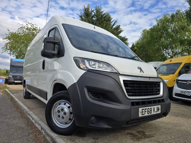 2019 Peugeot Boxer 2.0 BlueHDi 335 Professional L3 H2 LWB