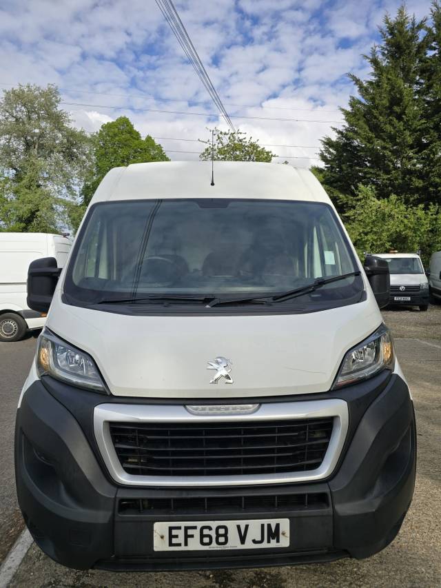 2019 Peugeot Boxer 2.0 BlueHDi 335 Professional L3 H2 LWB