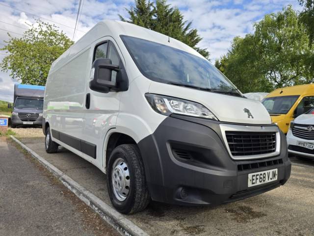 2019 Peugeot Boxer 2.0 BlueHDi 335 Professional L3 H2 LWB