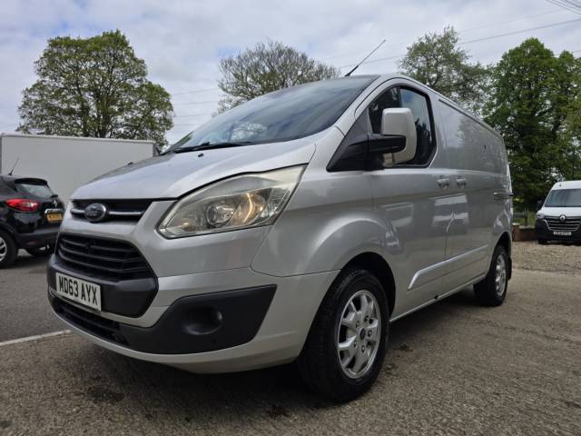 2014 Ford Transit Custom 2.2 TDCi 270 Limited SWB L1