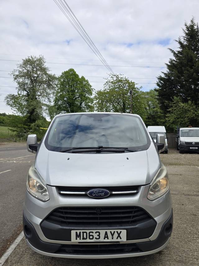 2014 Ford Transit Custom 2.2 TDCi 270 Limited SWB L1