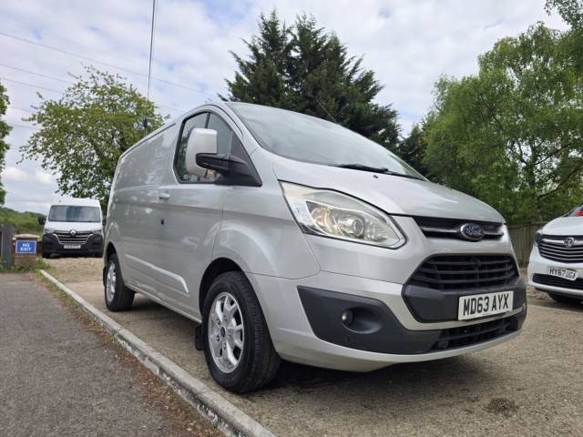 2014 Ford Transit Custom 2.2 TDCi 270 Limited SWB L1