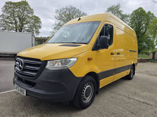 2020 Mercedes-Benz Sprinter 2.1 314 CDI RWD L2 MWB PROGRESSIVE (LOW MILEAGE)