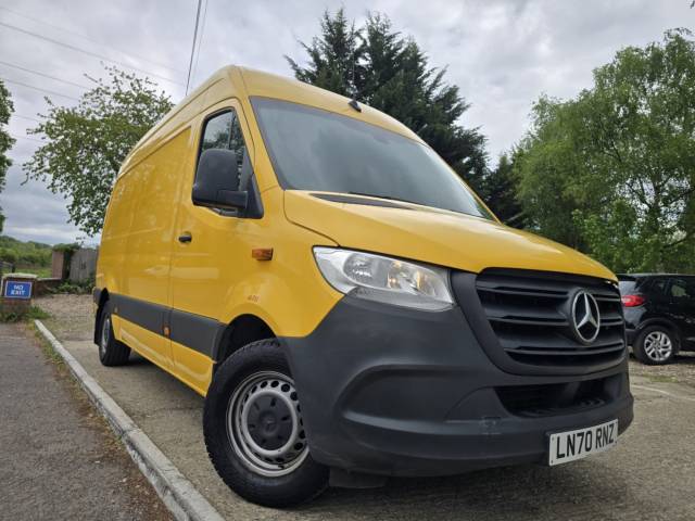 2020 Mercedes-Benz Sprinter 2.1 314 CDI RWD L2 MWB PROGRESSIVE (LOW MILEAGE)