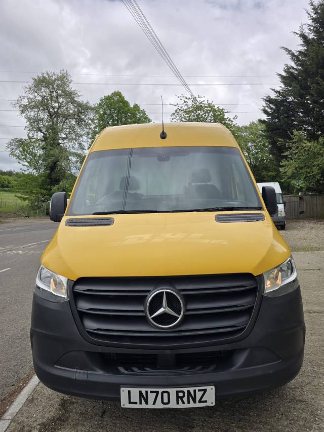 2020 Mercedes-Benz Sprinter 2.1 314 CDI RWD L2 MWB PROGRESSIVE (LOW MILEAGE)
