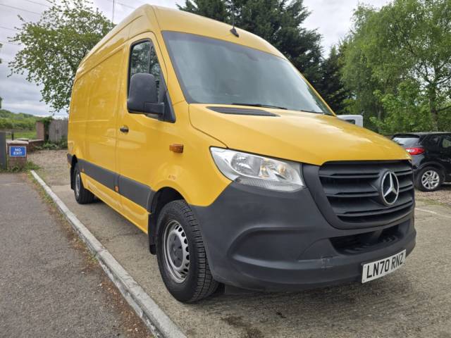 2020 Mercedes-Benz Sprinter 2.1 314 CDI RWD L2 MWB PROGRESSIVE (LOW MILEAGE)