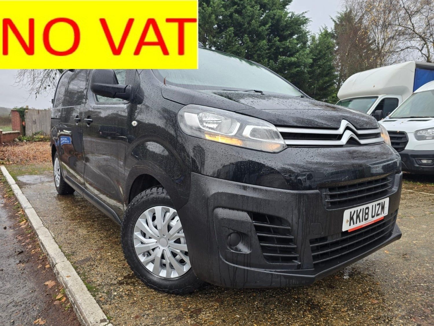 2018 Citroen Dispatch