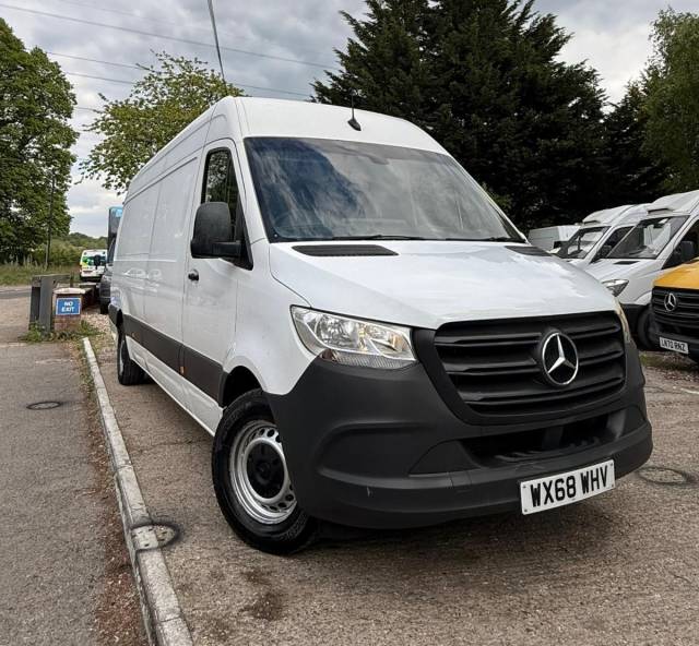 2018 Mercedes-Benz Sprinter 2.1 314 CDI RWD L3 LWB **ONLY 71,000 MILES**