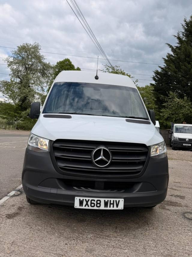 2018 Mercedes-Benz Sprinter 2.1 314 CDI RWD L3 LWB **ONLY 71,000 MILES**
