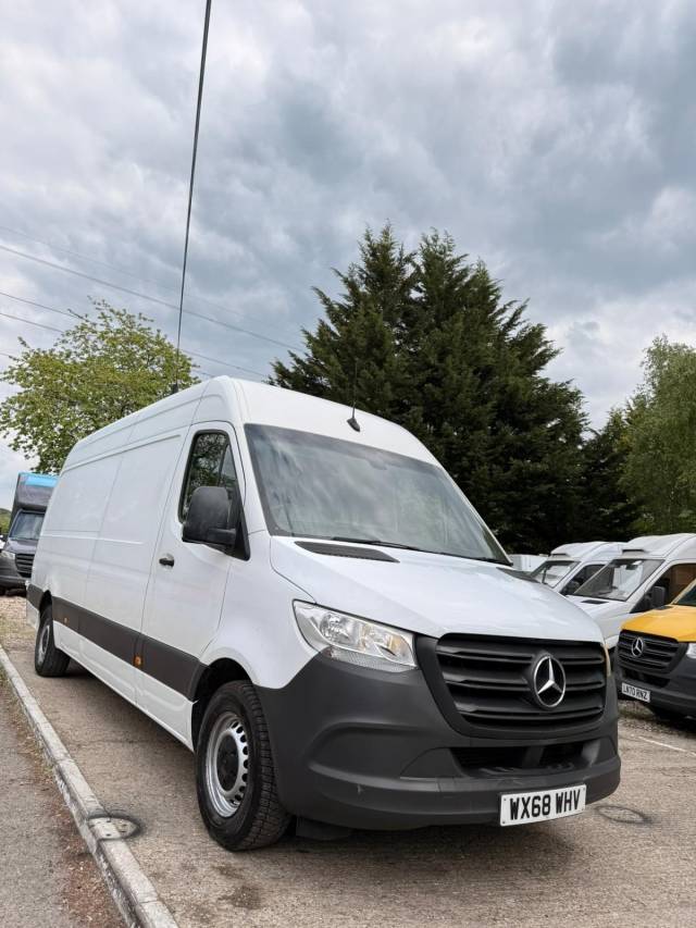 2018 Mercedes-Benz Sprinter 2.1 314 CDI RWD L3 LWB **ONLY 71,000 MILES**