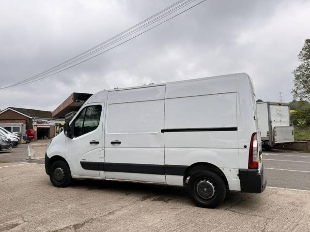 2019 Vauxhall Movano 2.3 CDTi 3500 FWD L2 MWB **Only 75,000 Miles**