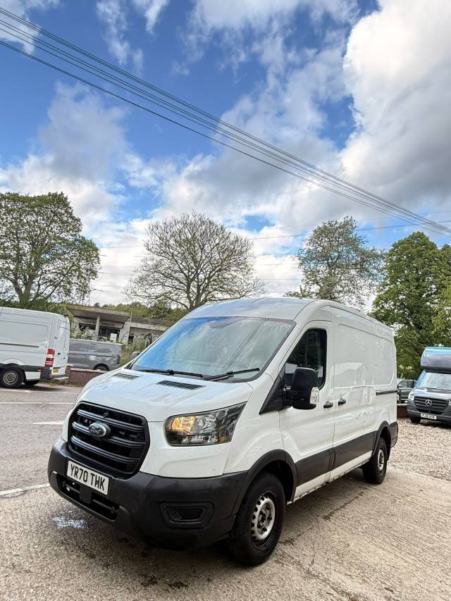 2020 Ford Transit 2.0 290 EcoBlue Leader FWD L2 H2 MWB
