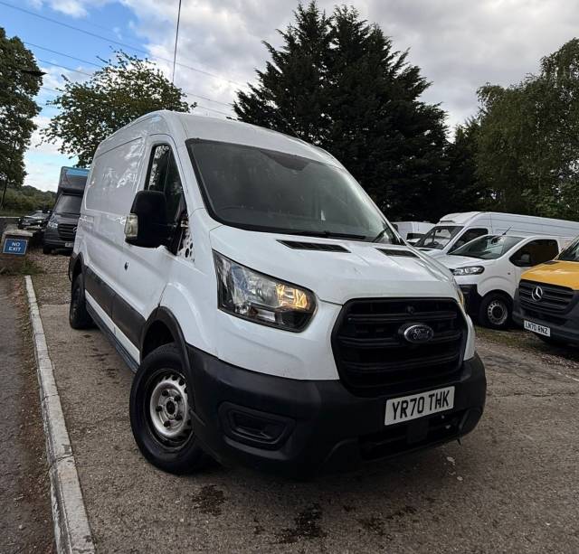 2020 Ford Transit 2.0 290 EcoBlue Leader FWD L2 H2 MWB