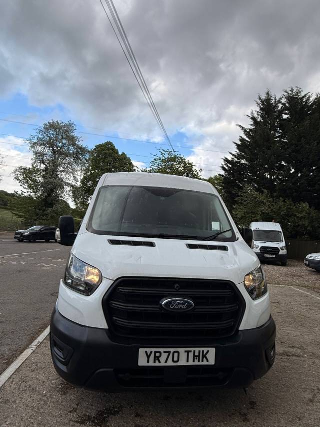 2020 Ford Transit 2.0 290 EcoBlue Leader FWD L2 H2 MWB