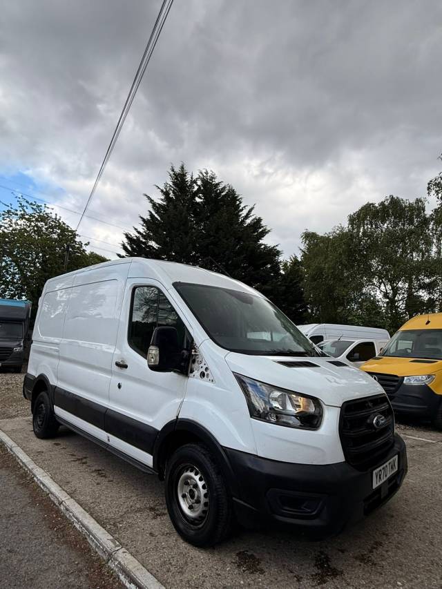 2020 Ford Transit 2.0 290 EcoBlue Leader FWD L2 H2 MWB