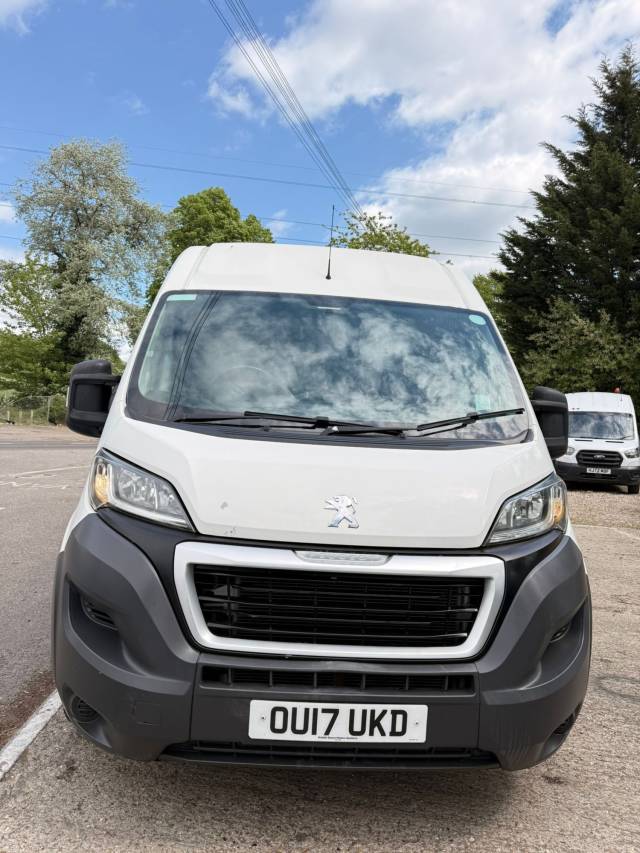 2017 Peugeot Boxer 2.0 BlueHDi 335 Professional L3 LWB