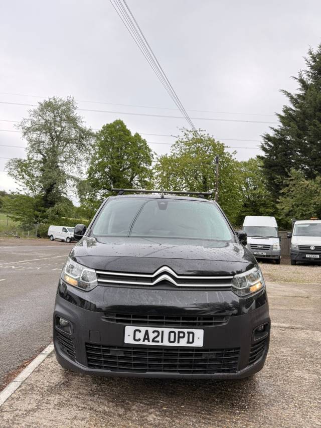 2021 Citroen Berlingo 1.5 BlueHDi 1000 Driver M EAT8 SWB AUTOMATIC