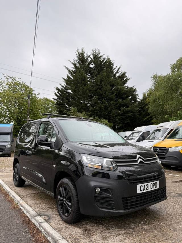2021 Citroen Berlingo 1.5 BlueHDi 1000 Driver M EAT8 SWB AUTOMATIC