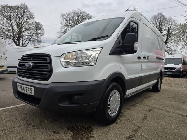 2015 Ford Transit 2.2 TDCi 350 RWD L3 H2 LWB