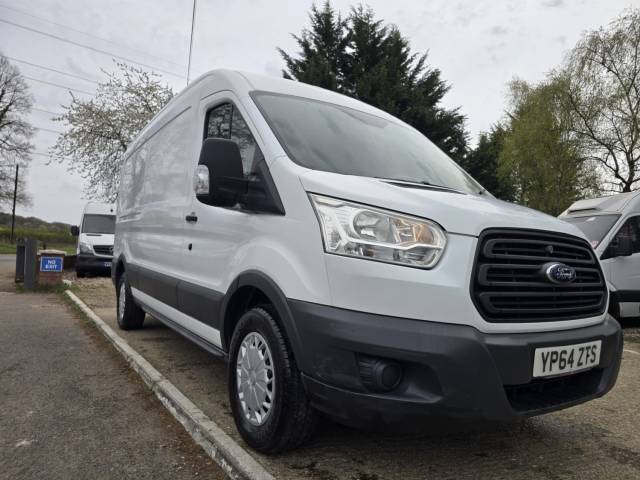 2015 Ford Transit 2.2 TDCi 350 RWD L3 H2 LWB