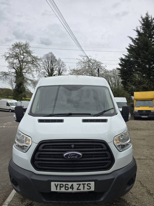 2015 Ford Transit 2.2 TDCi 350 RWD L3 H2 LWB