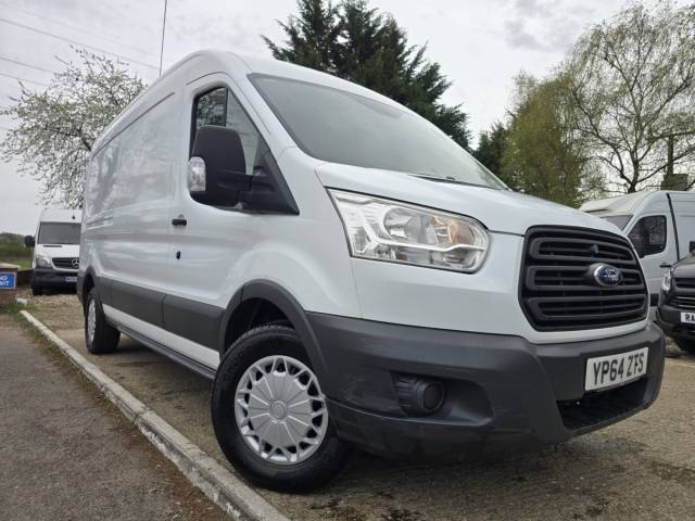 2015 Ford Transit 2.2 TDCi 350 RWD L3 H2 LWB