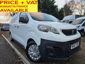PEUGEOT EXPERT at DM Vans Great Missenden
