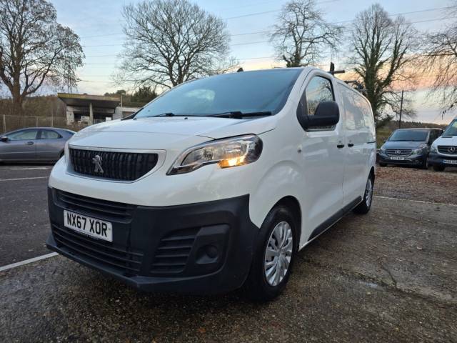 2017 Peugeot Expert 1000 1.6 BlueHDi 95 S Van
