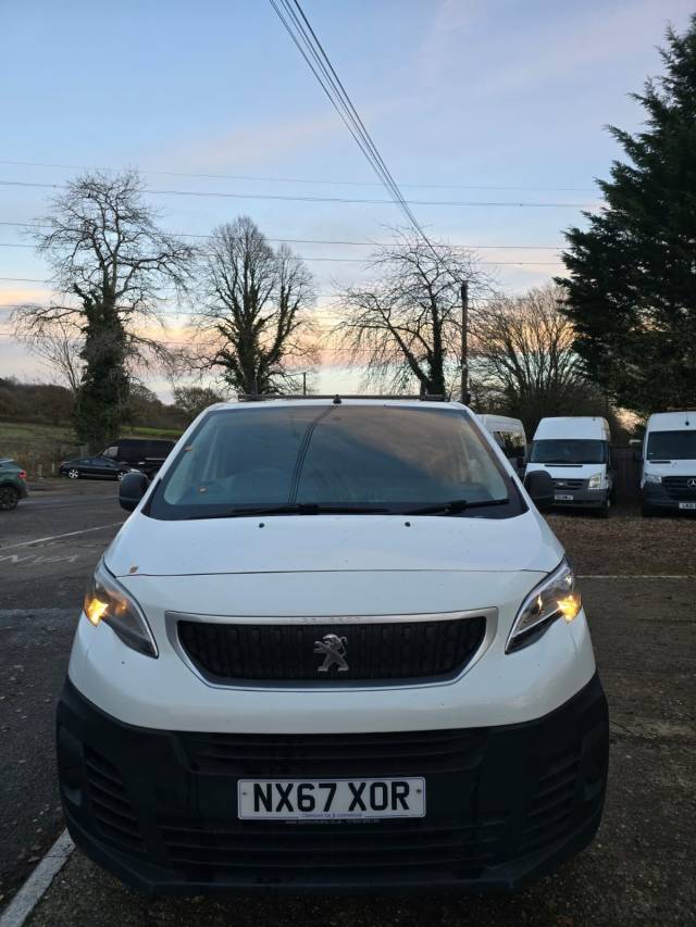 2017 Peugeot Expert 1000 1.6 BlueHDi 95 S Van