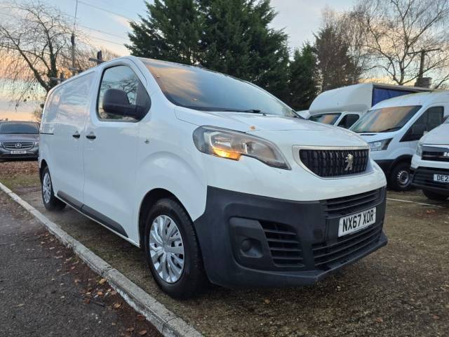 2017 Peugeot Expert 1000 1.6 BlueHDi 95 S Van
