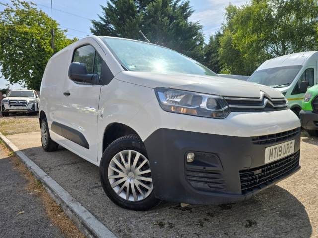 2019 Citroen Berlingo 1.6 BlueHDi 650Kg Enterprise 75ps